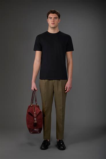 SHORT SLEEVES TSHIRT BLACK