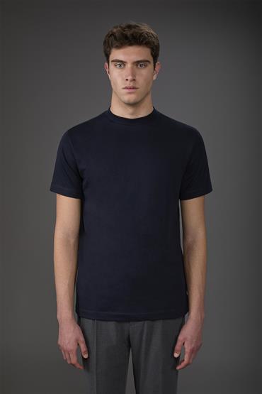 SHORT SLEEVES TSHIRT DK BLUE