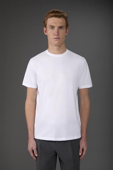 SHORT SLEEVES TSHIRT WHITE