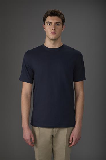 SHORT SLEEVES TSHIRT DK BLUE