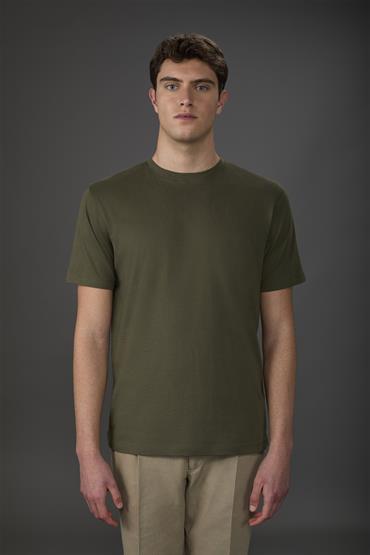 SHORT SLEEVES TSHIRT MILITARY