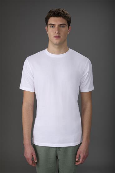 SHORT SLEEVES TSHIRT WHITE