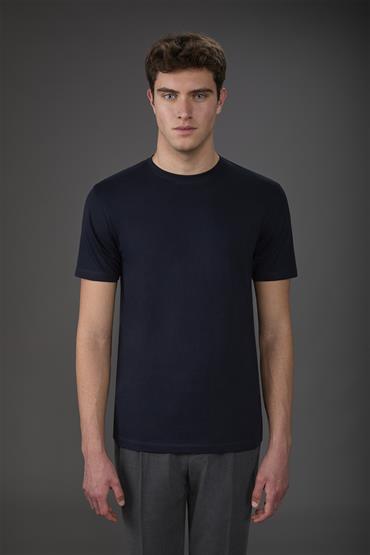 SHORT SLEEVES TSHIRT DK BLUE