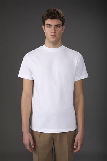 SHORT SLEEVES TSHIRT WHITE