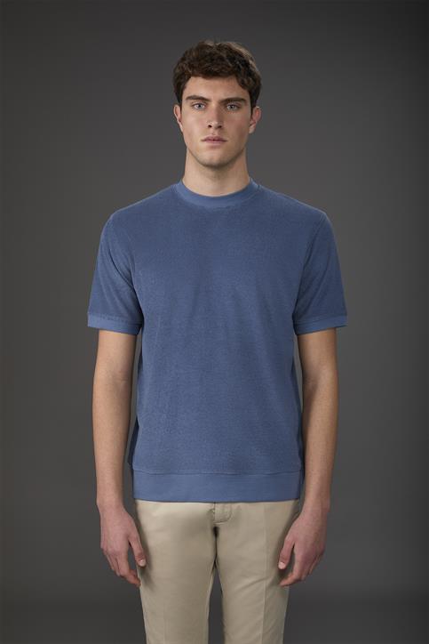 SHORT SLEEVES DLEECE