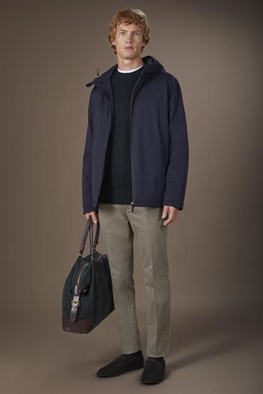 PADDED JACKET