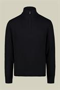 HALF ZIP NECK