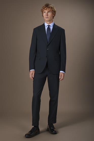 SINGLE BREASTED SUIT GREEN