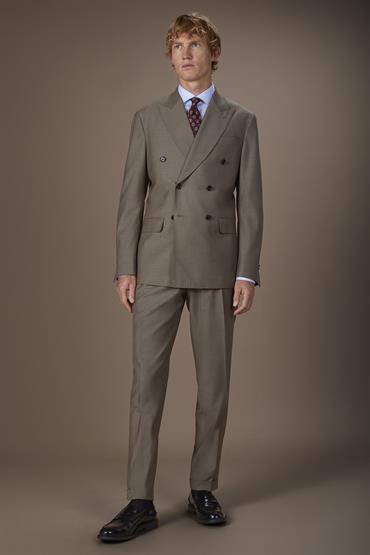 DOUBLE BREASTED SUIT