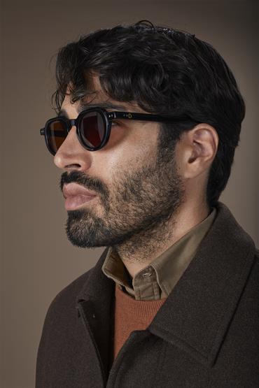 SUNGLASSES BLACK