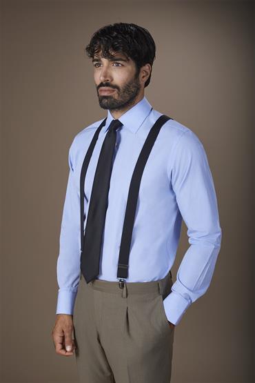 CLASSIC SUSPENDER BLACK