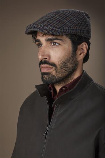 NEWSBOY HAT GREEN