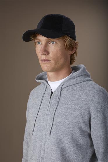 BASEBALL HAT BLACK