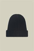 RIB BEANIE HAT