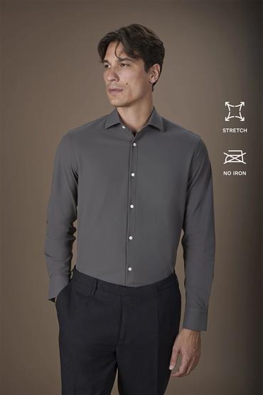 CLASSIC COLLAR SHIRTS MILITARY