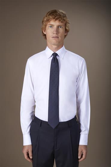 CLASSIC COLLAR SHIRTS WHITE