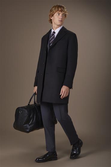 COAT BLACK