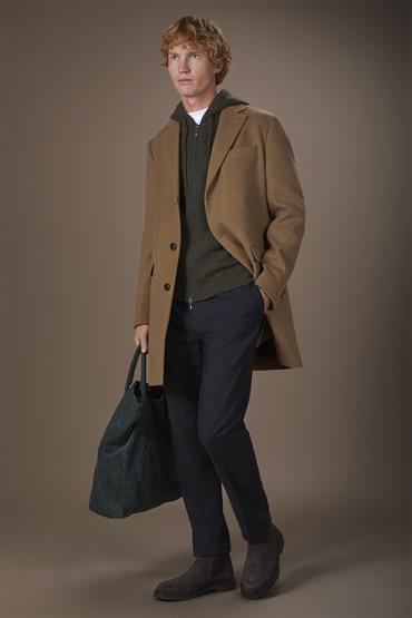 COAT CAMEL