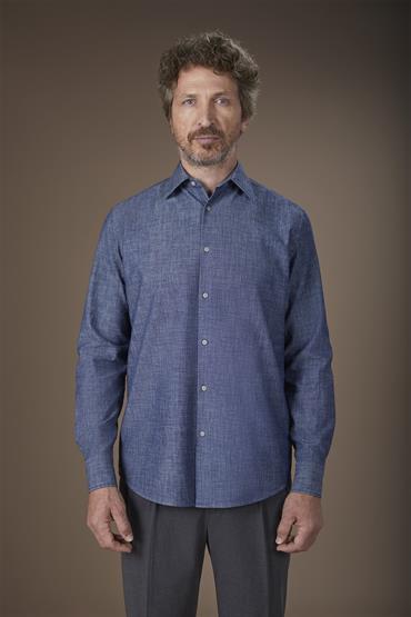 CLASSIC COLLAR SHIRT