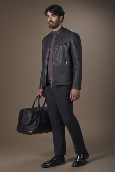 BIKER BLACK