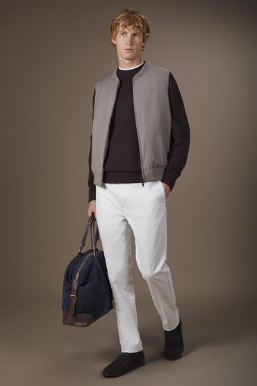 PADDED VEST