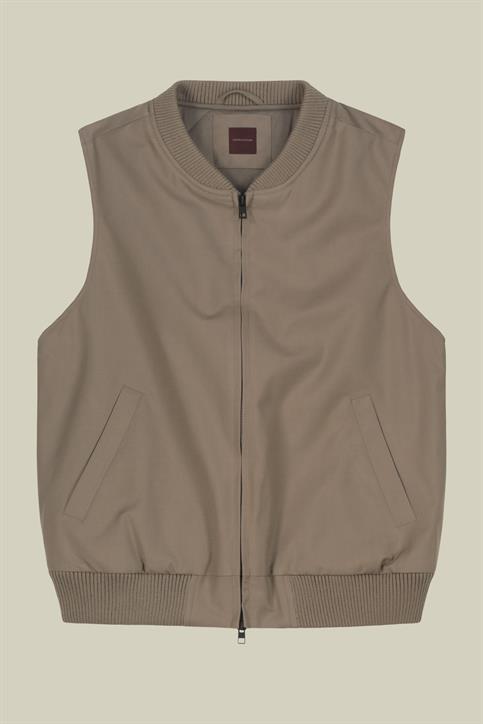 PADDED VEST