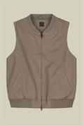 PADDED VEST