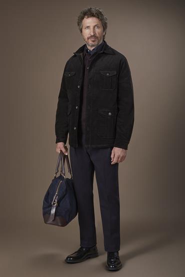 PADDED SHACKET