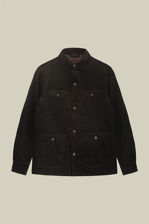 PADDED SHACKET