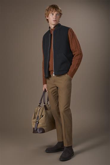 LIGHT PADDED VEST GREEN