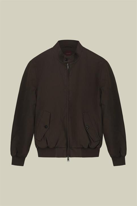 HERRINGTONE JACKET