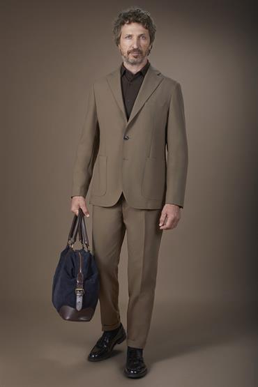 SINGLE BREASTED JACKET