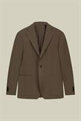 SINGLE BREASTED JACKET