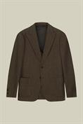 SINGLE BREASTED JACKET