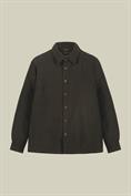 PADDED OVERSHIRT