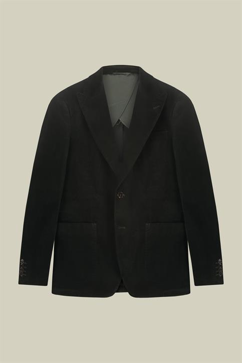 SINGLE BREASTED JACKET
