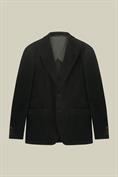 SINGLE BREASTED JACKET
