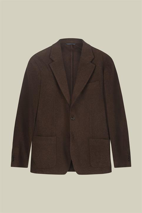 SINGLE BREASTED JACKET
