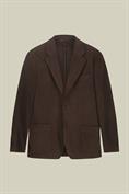 SINGLE BREASTED JACKET