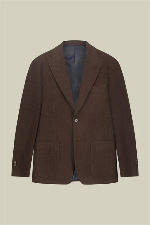 SINGLE BREASTED JACKET