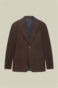 SINGLE BREASTED JACKET
