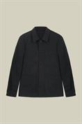 PADDED OVERSHIRT