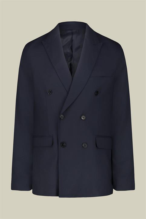 DOUBLE BREASTED JACKET