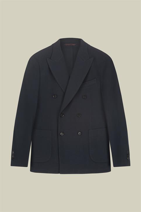 DOUBLE BREASTED JACKET