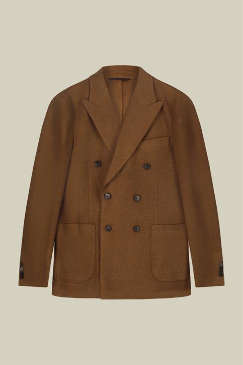 DOUBLE BREASTED JACKET