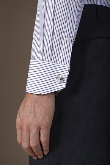 CUFFLINKS SILVER