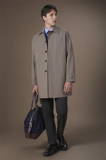 RAINCOAT BEIGE
