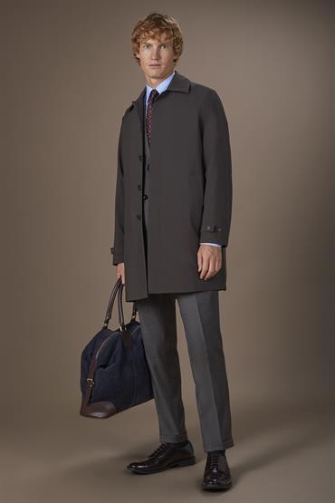 RAINCOAT BROWN