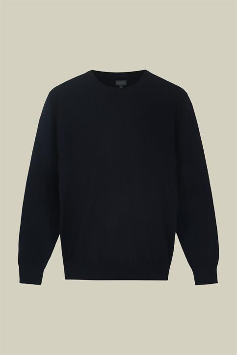 BASIC KNIT ROUNDNECK