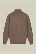 BASIC KNIT TURTLENECK